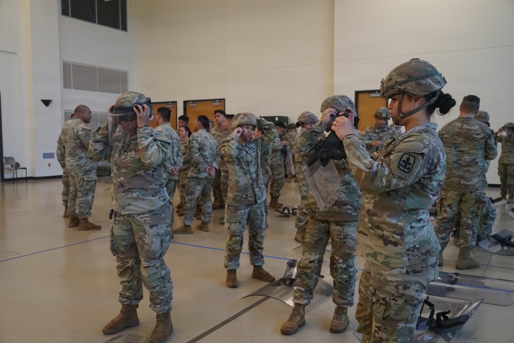 Hawaiʻi National Guard Modernizes its National Guard Response Force