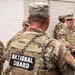 Commanding General JTF-DC Conducts Patrol