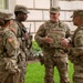 Commanding General JTF-DC Conducts Patrol