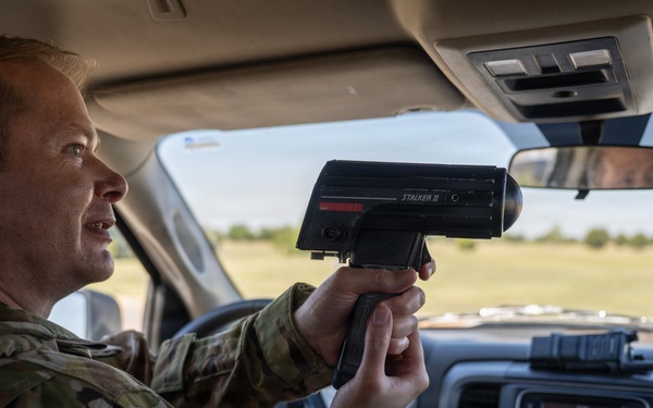 Boots on the Ground: 97th SFS showcases Defender capabilities during command team immersion