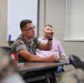 Denim Day at 8th Marine Corps District