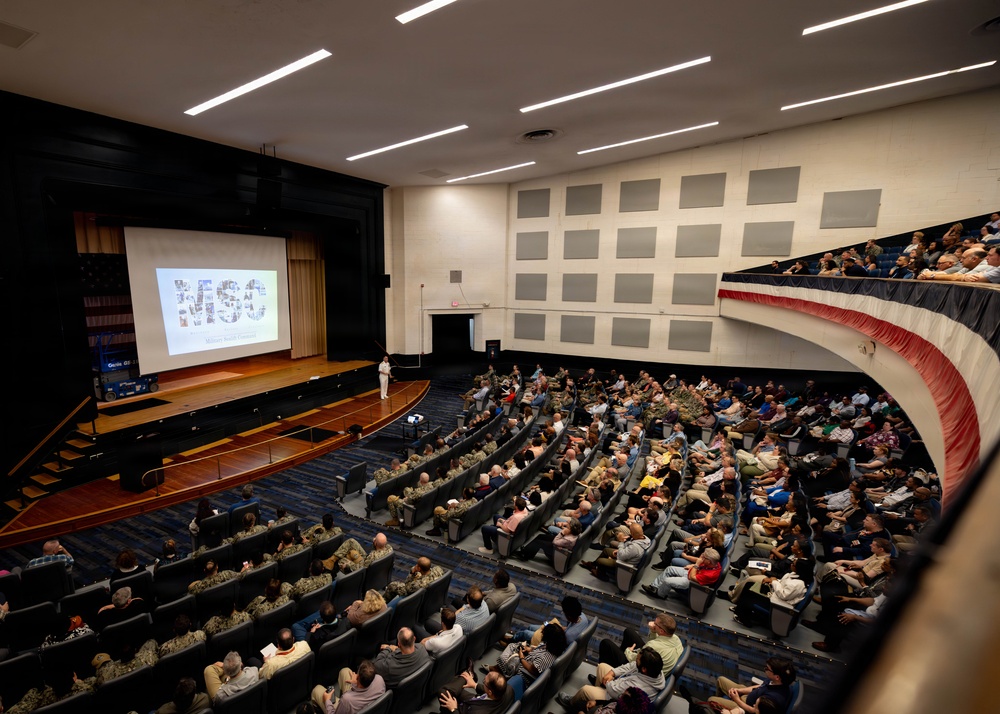 MSC Holds All Hands Call