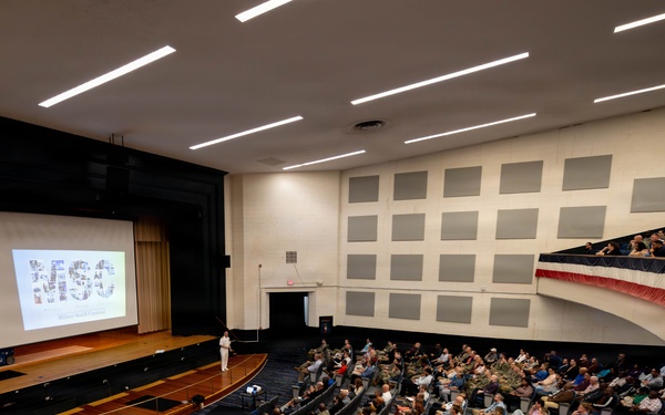 MSC Holds All Hands Call