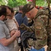 Commanding General JTF-DC Conducts Patrol