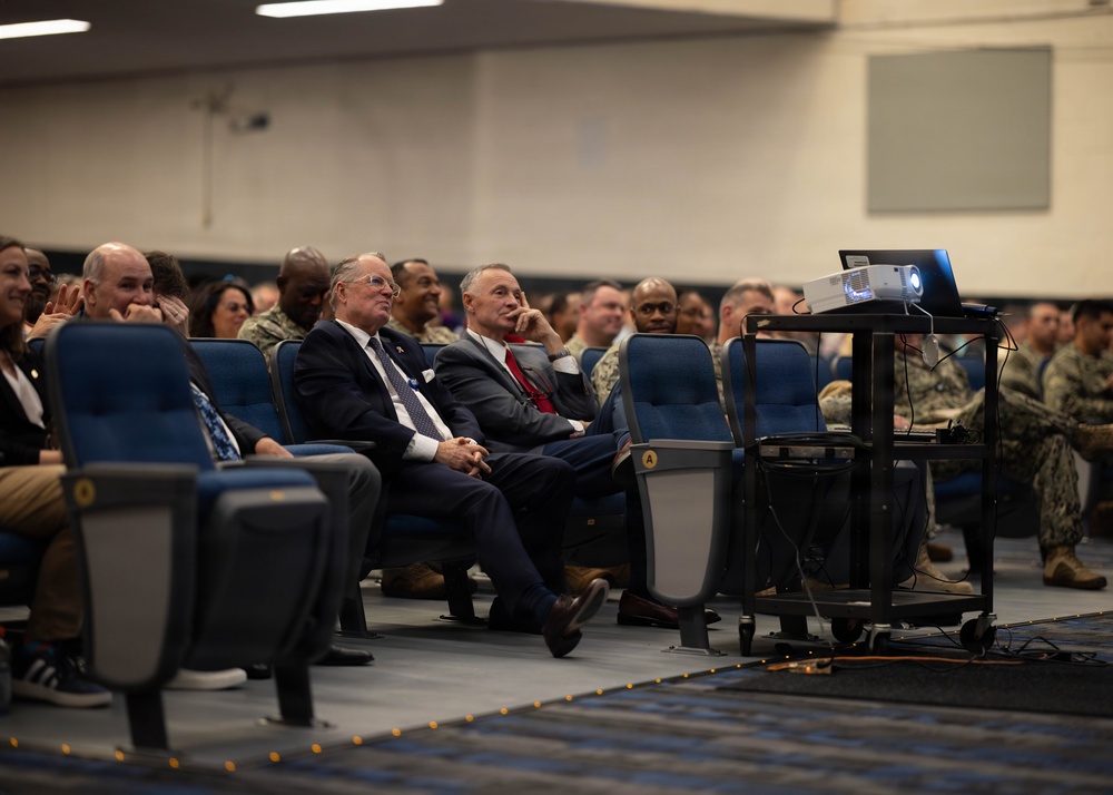 MSC Holds All Hands Call