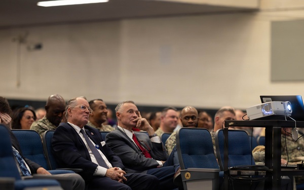 MSC Holds All Hands Call