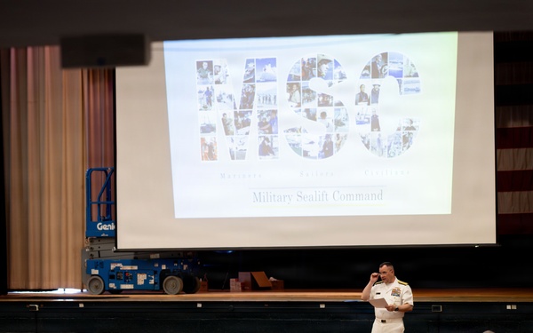MSC Holds All Hands Call