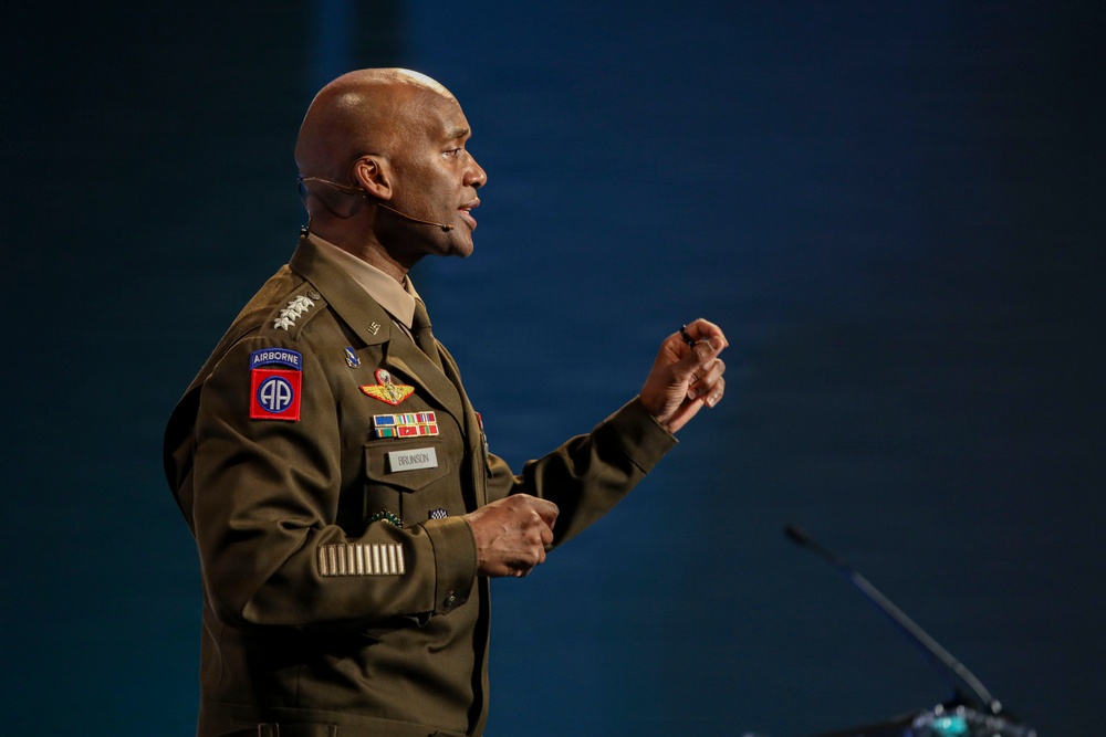 USFK Senior Leadership Participate in LANPAC 2026