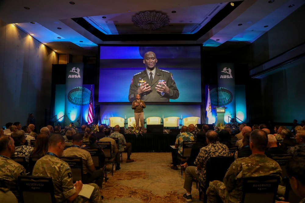 USFK Senior Leadership Participate in LANPAC 2026