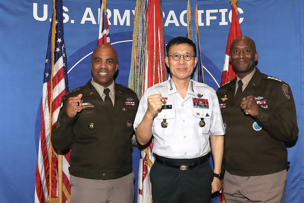 USARPAC Strengthens Indo-Pacific Partnerships at LANPAC 2026