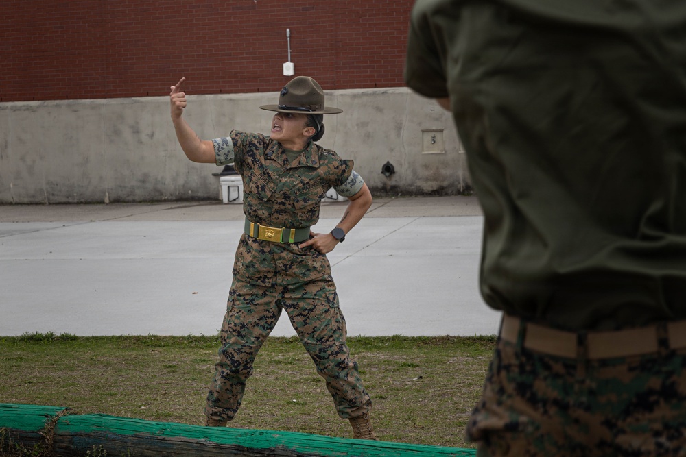 Echo Company Incentive Training