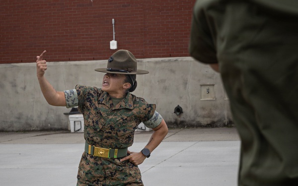 Echo Company Incentive Training