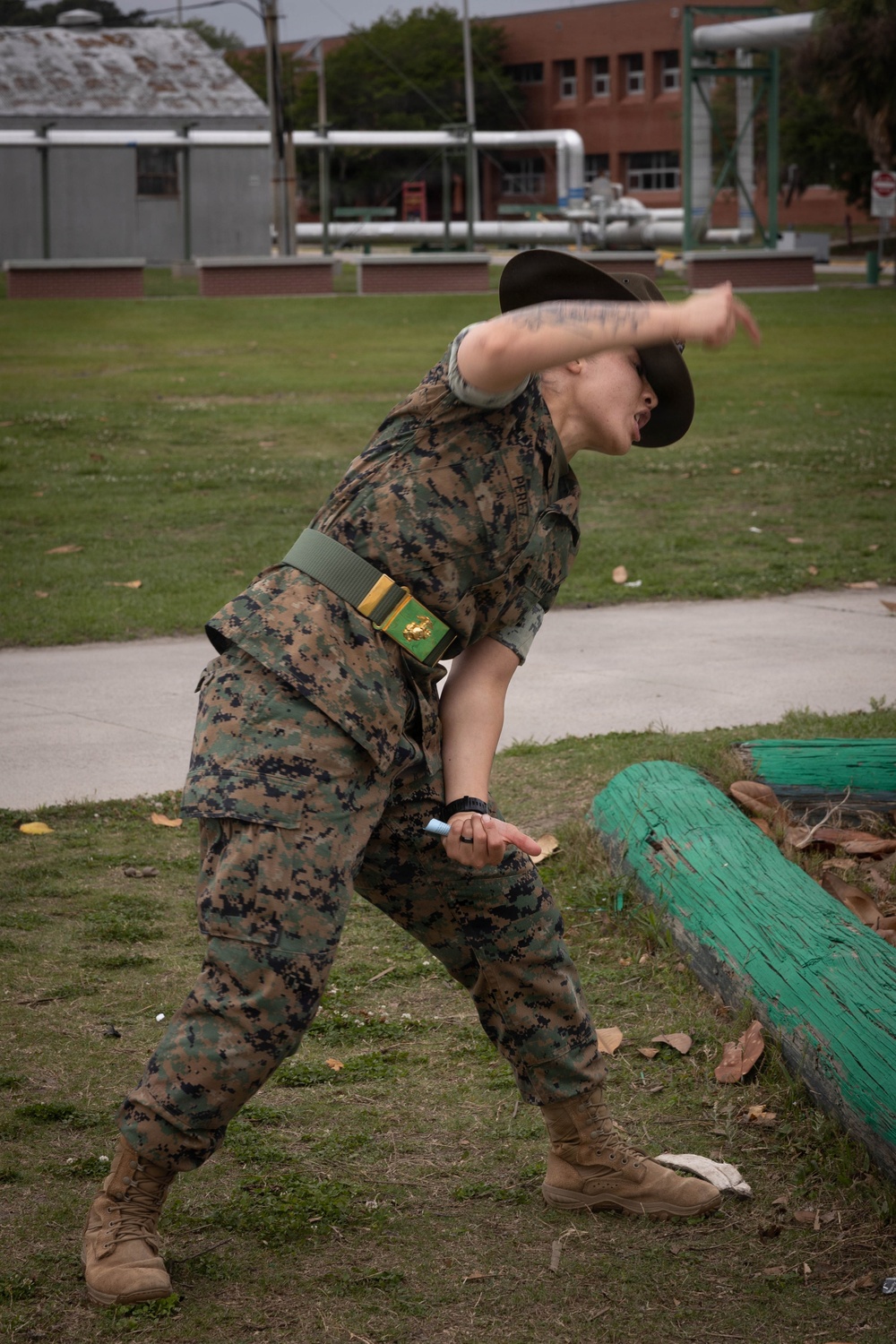 Echo Company Incentive Training