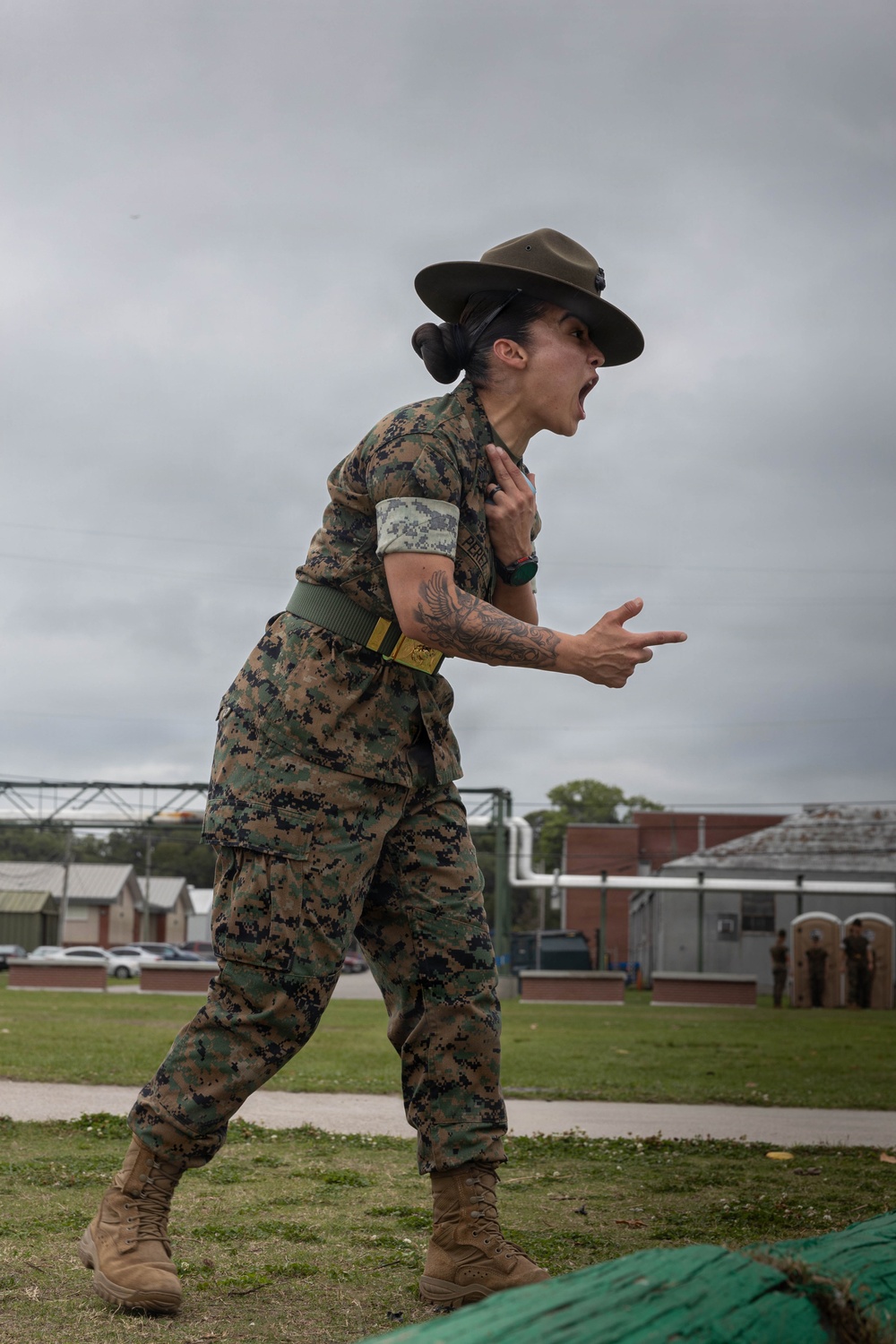 Echo Company Incentive Training
