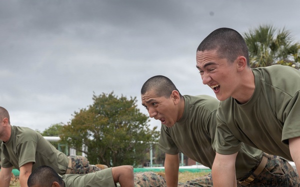 Echo Company Incentive Training