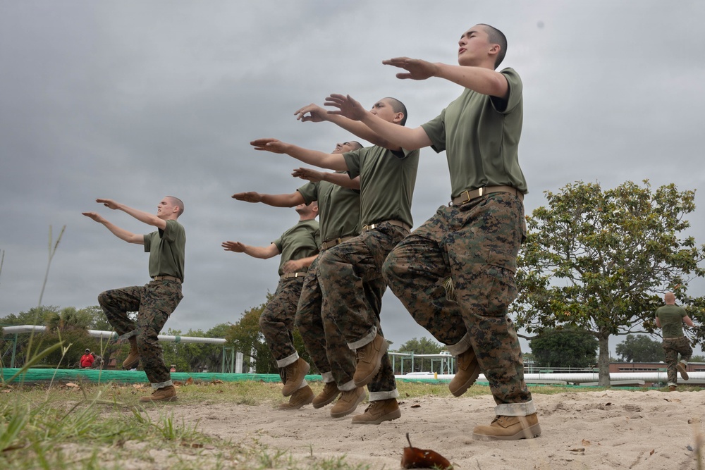 Echo Company Incentive Training
