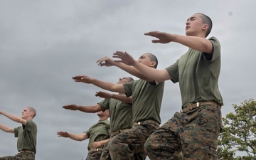 Echo Company Incentive Training