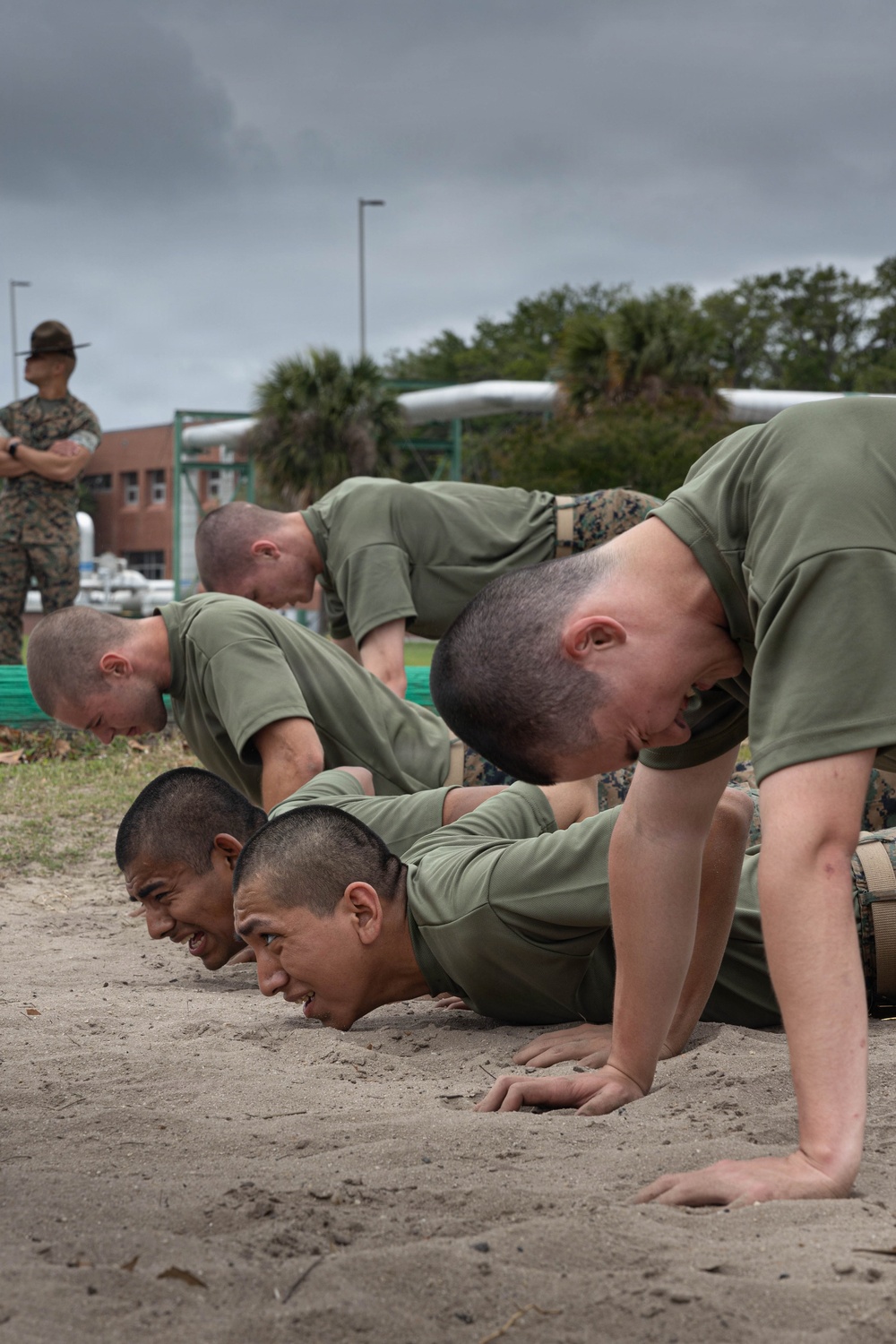 Echo Company Incentive Training