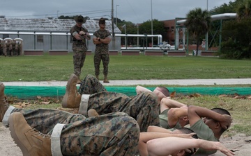 Echo Company Incentive Training