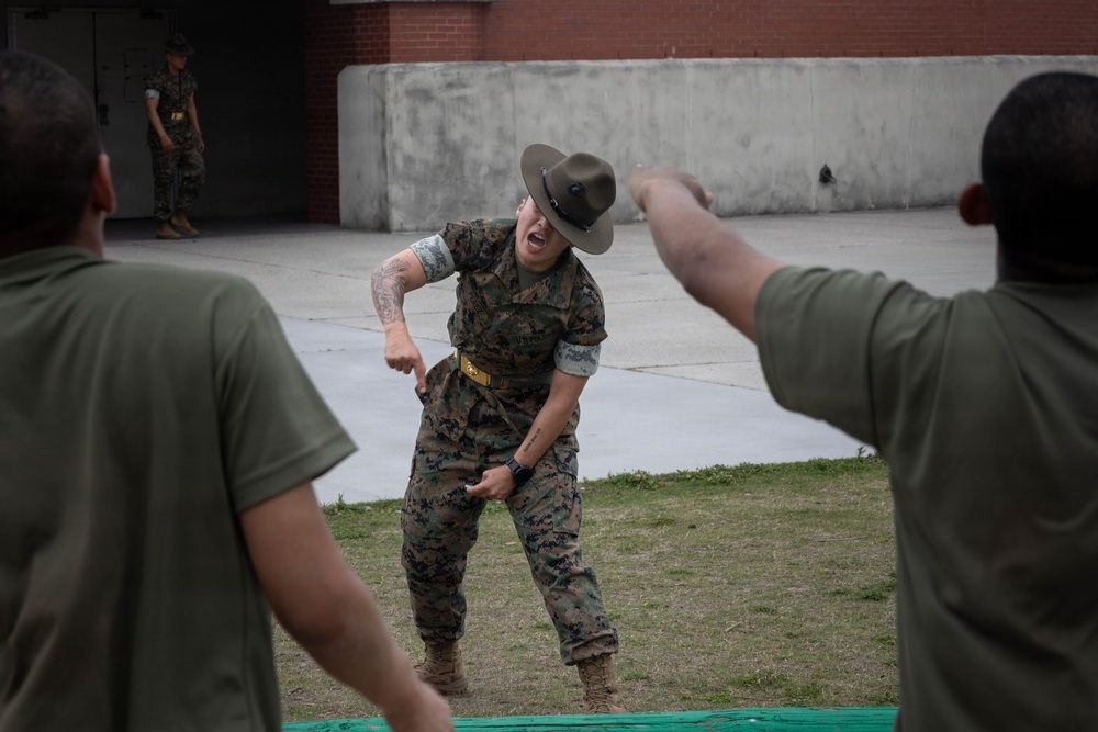 Echo Company Incentive Training