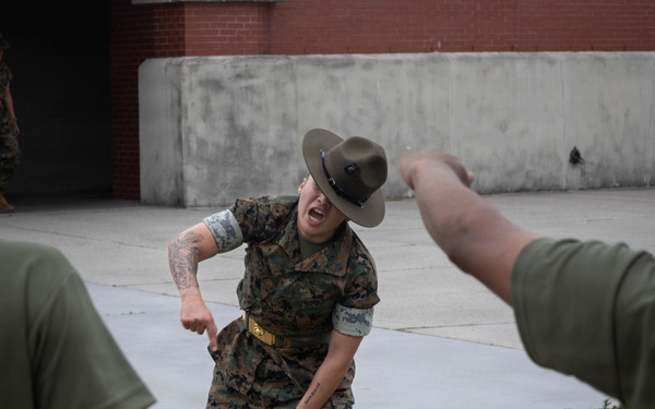 Echo Company Incentive Training