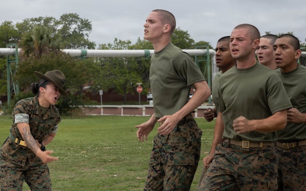 Echo Company Incentive Training