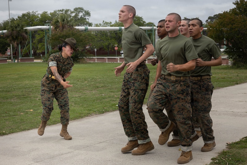 Echo Company Incentive Training