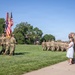 1-18 Change Of Command Ceremony