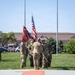 1-18 Change Of Command Ceremony