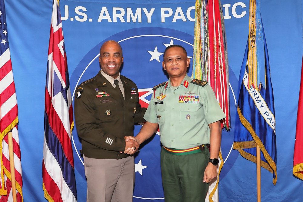 USARPAC Strengthens Indo-Pacific Partnerships at LANPAC 2026