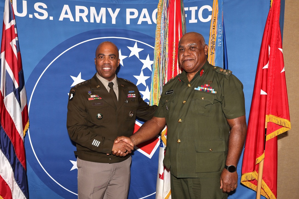 USARPAC Strengthens Indo-Pacific Partnerships at LANPAC 2026