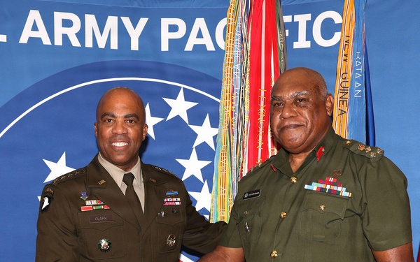 USARPAC Strengthens Indo-Pacific Partnerships at LANPAC 2026