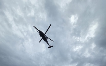 920th Rescue Wing assists in rescue of 11 survivors off Florida coast