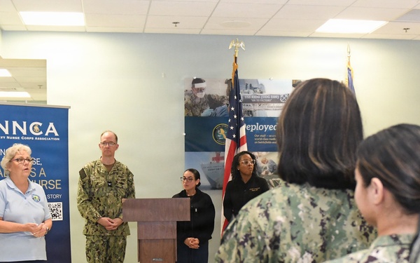 National Nurses Week ends with celebration