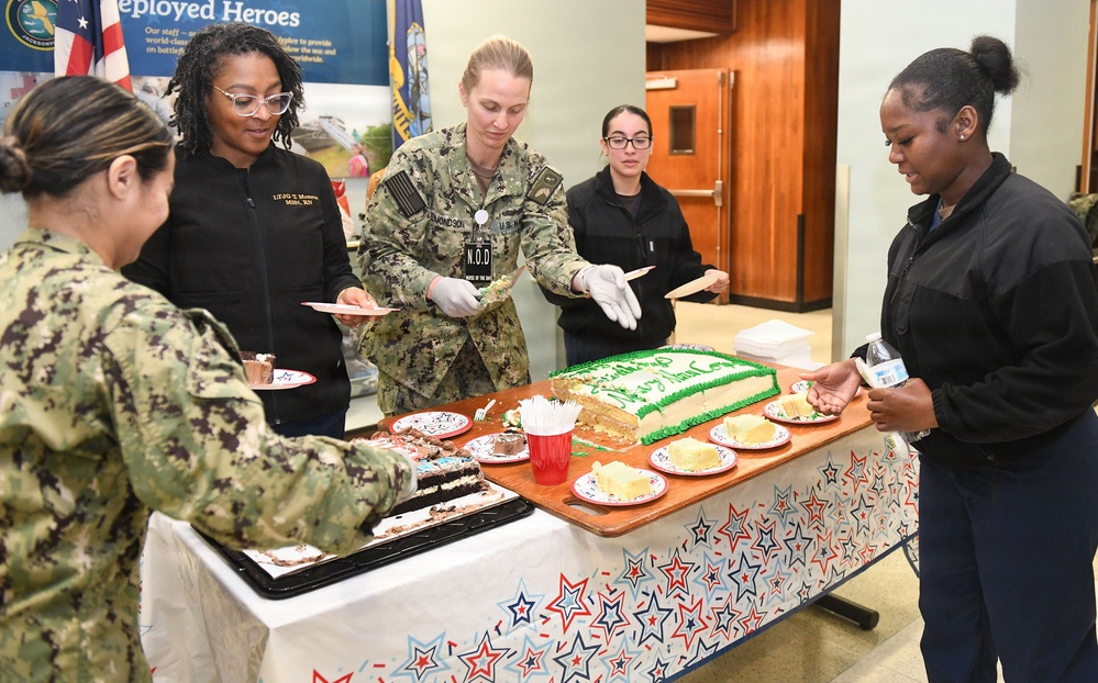 National Nurses Week ends with celebration