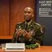 Tri-Command Commander Discusses Alliance Cooperation and Regional Security at East-West Center