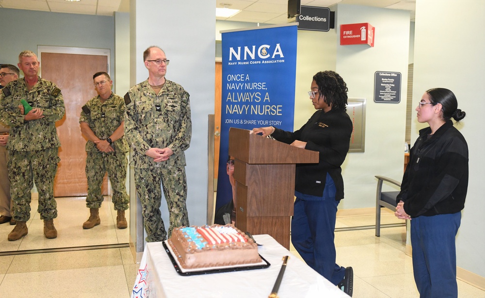 National Nurses Week ends with celebration