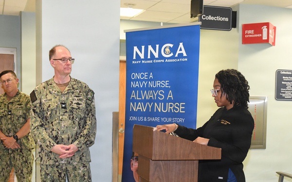 National Nurses Week ends with celebration