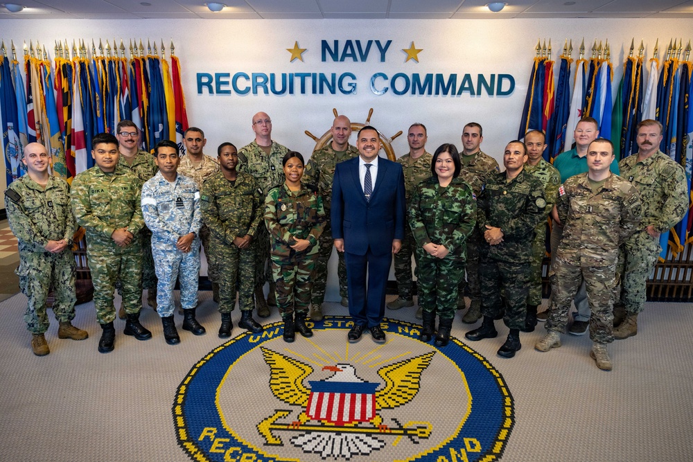 NATSAFA visits CNRC