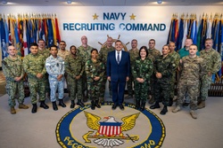 NATSAFA visits CNRC