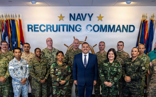 NATSAFA visits CNRC