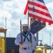 CNSL Change of Command Ceremony
