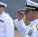 CNSL Change of Command Ceremony