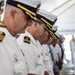 CNSL Change of Command Ceremony