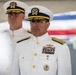 CNSL Change of Command Ceremony