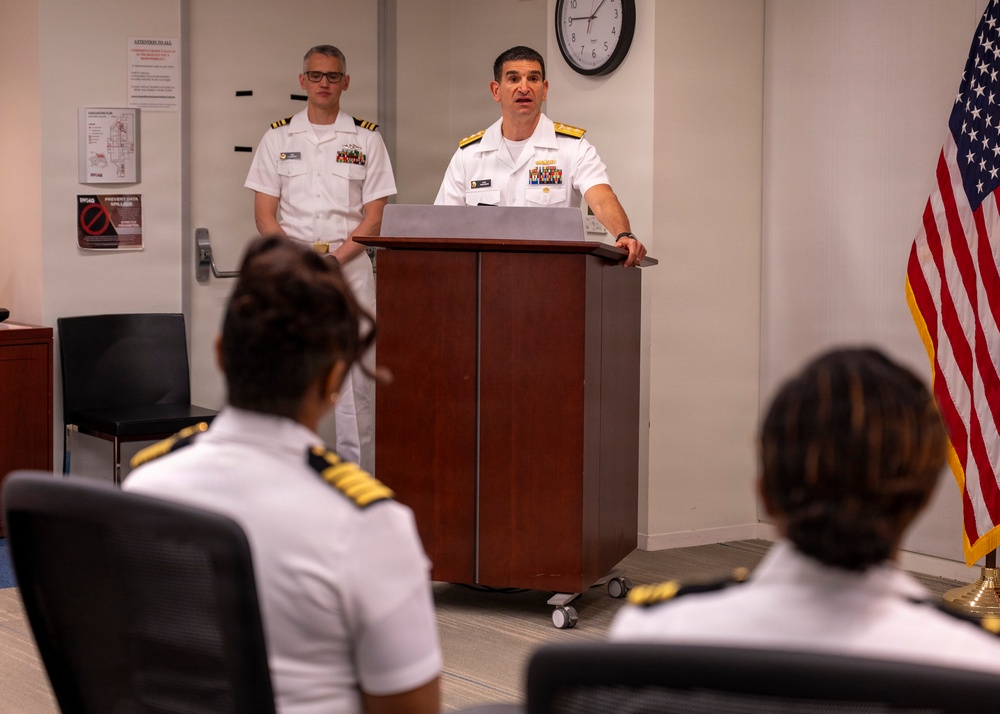 118 Years of Healing: Navy Nurse Corps Celebrates Milestone Anniversary