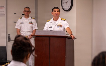 118 Years of Healing: Navy Nurse Corps Celebrates Milestone Anniversary
