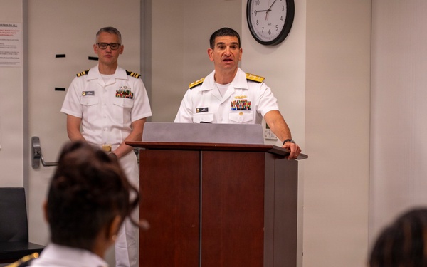 118 Years of Healing: Navy Nurse Corps Celebrates Milestone Anniversary