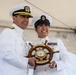 CNSL Change of Command Ceremony