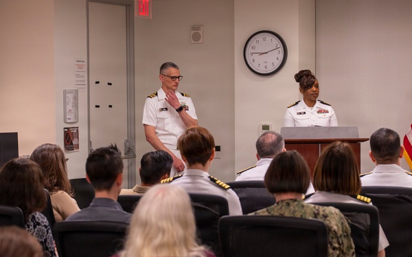 118 Years of Healing: Navy Nurse Corps Celebrates Milestone Anniversary